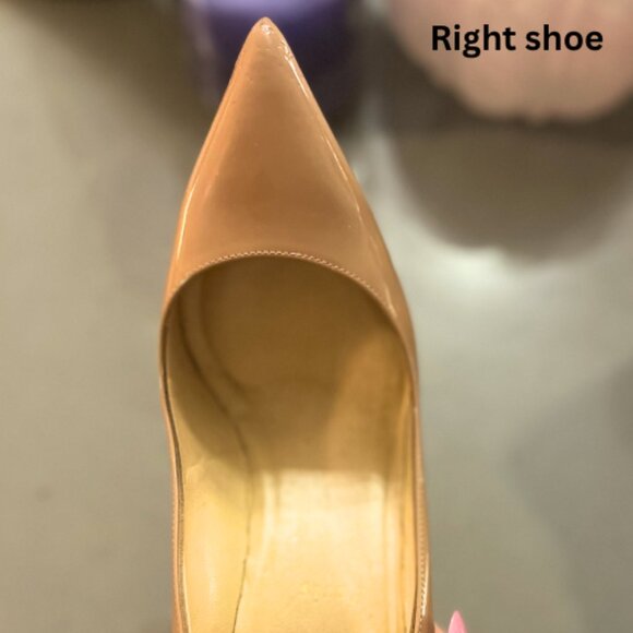 Preowned Christian Louboutin So Kate stiletto heels, size 41 (US size 10) - Picture 7 of 10